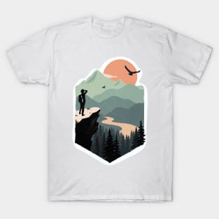 Diamond Wanderer T-Shirt